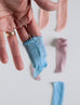 PDC Hand Dyed Socks- SECONDS-