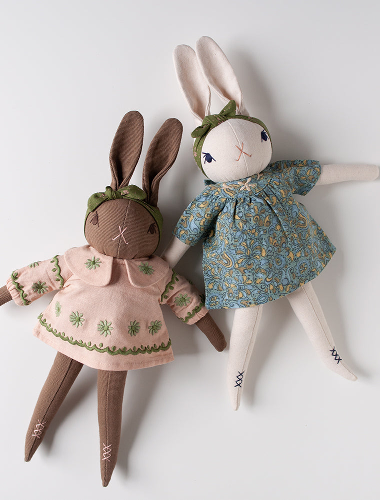 Apolina for the Polka Dot Club- MURIELLE Blouse – POLKA DOT CLUB