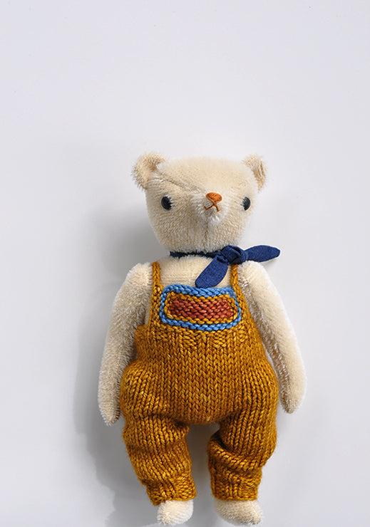 Misha & Puff Log Cabin Overalls – POLKA DOT CLUB