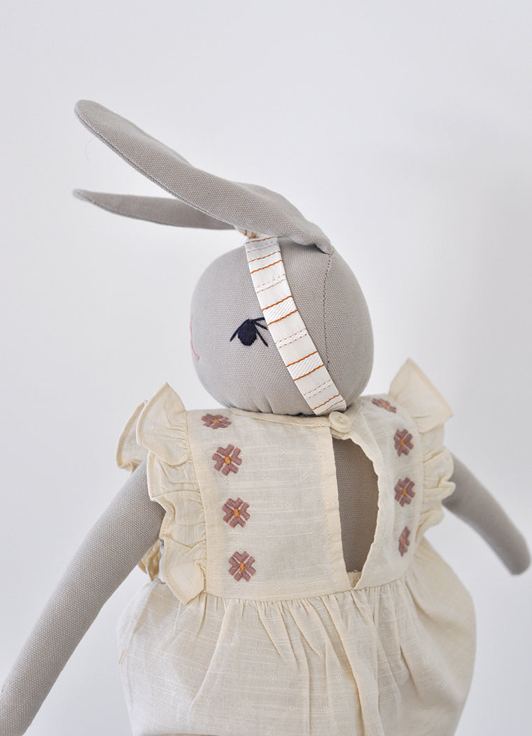 Apolina for the Polka Dot Club- Mini Ida Sundress – POLKA