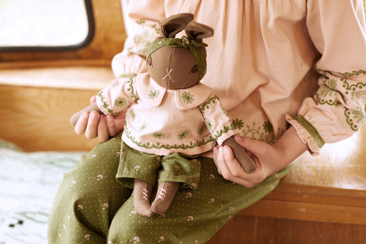わたあめ！Polka Dot Club とAPOLINA Apolina Bonnet for the Polka Dot Club – POLKA DOT CLUB