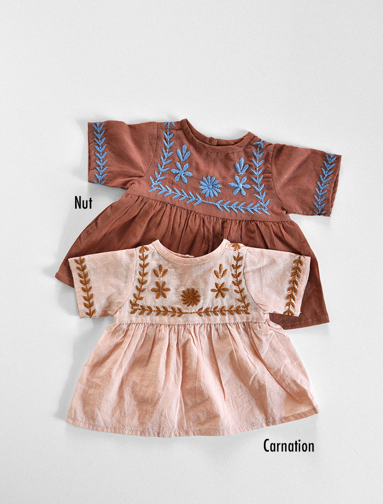Apolina for the Polka Dot Club- Penelope Dress – POLKA DOT CLUB