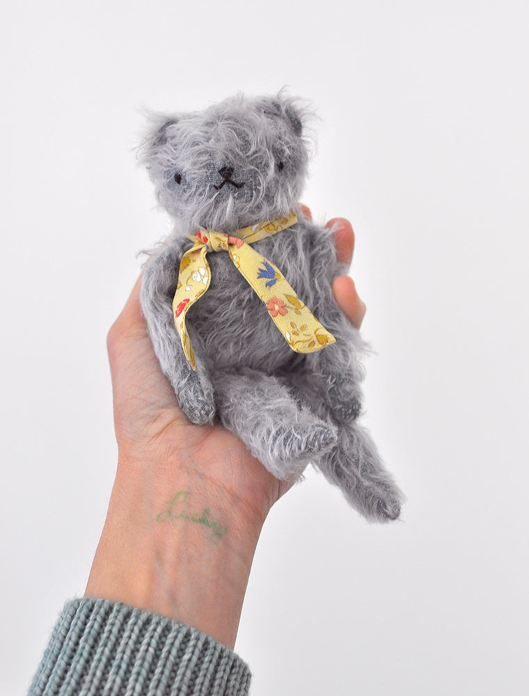 PDC + DÔEN Floppy Bear – POLKA DOT CLUB