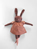 PDC + Apolina Brown Rabbit- Hazel