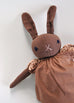 PDC + Apolina Brown Rabbit- Hazel